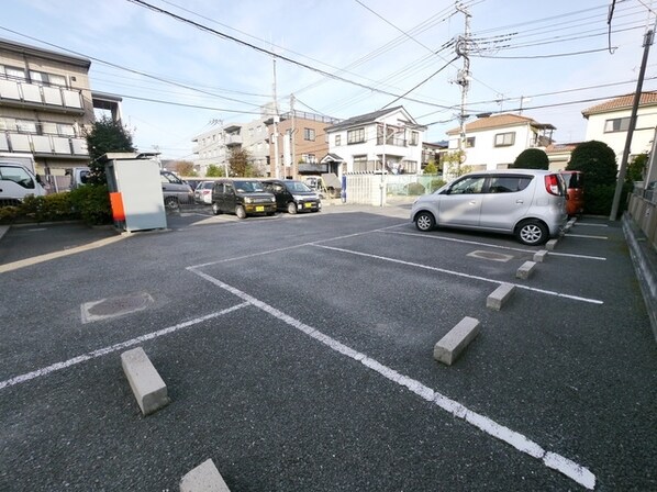 フォーブル与野の物件内観写真